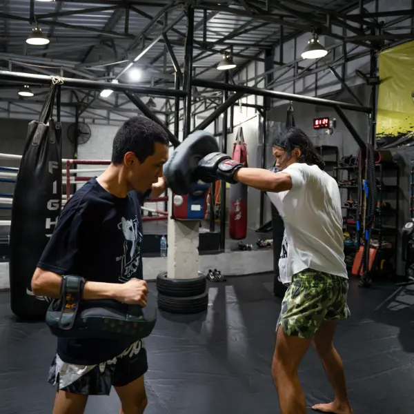 Beranda kelas pad session