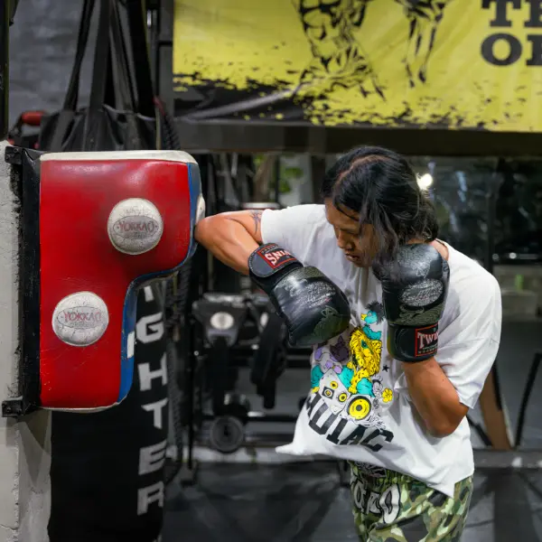 Beranda kelas warrior session