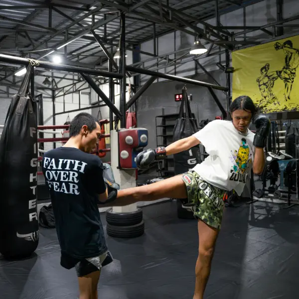 Beranda kelas weekend warrior